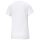 Puma Γυναικεία κοντομάνικη μπλούζα Essentials Small Logo Tee
